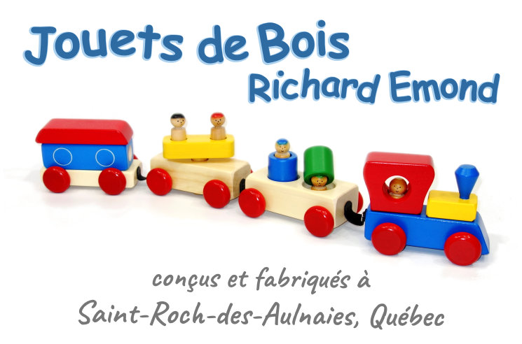 Les Jouets de Bois Richard Émond