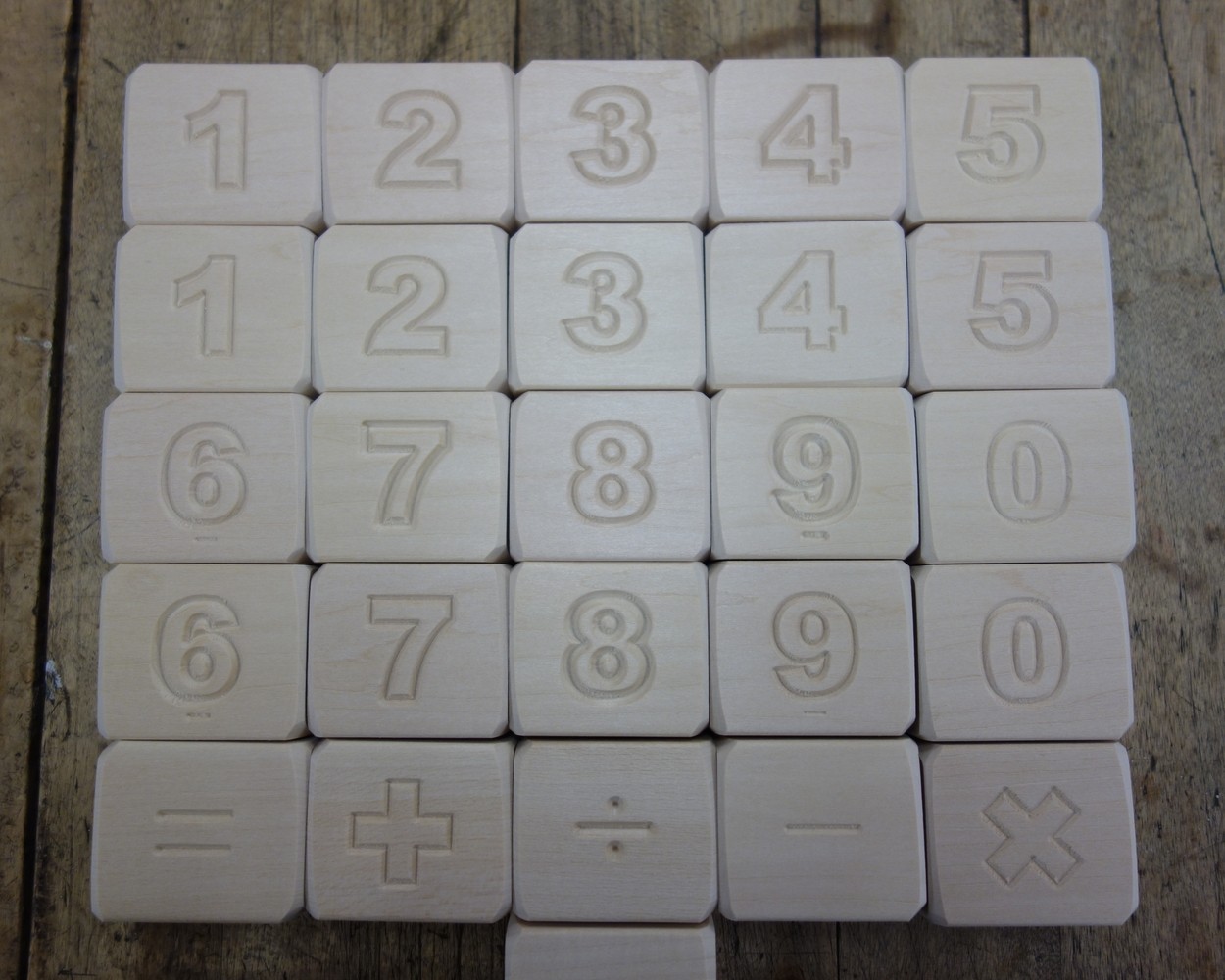 Natural Math-Blocks