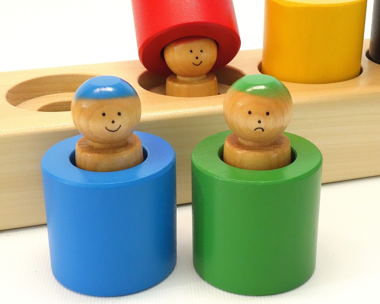 Le petit Cachottier