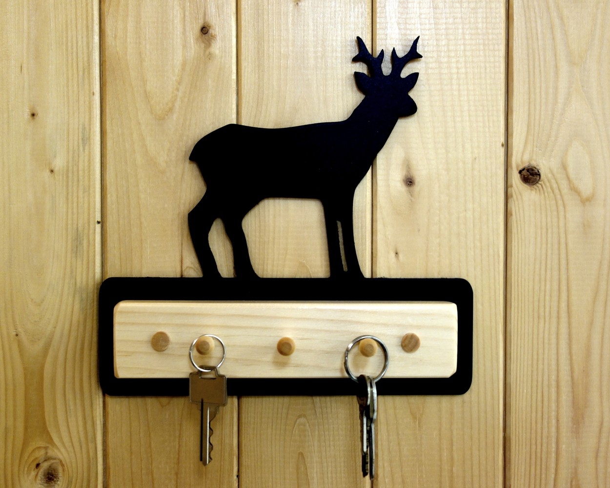 Deer Key Holder