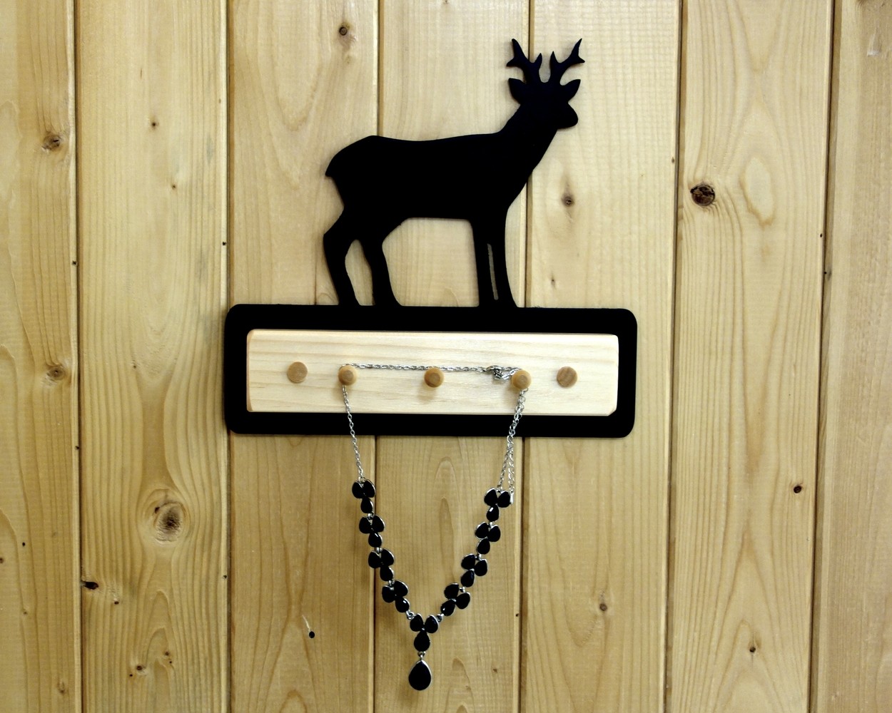 Deer Key Holder