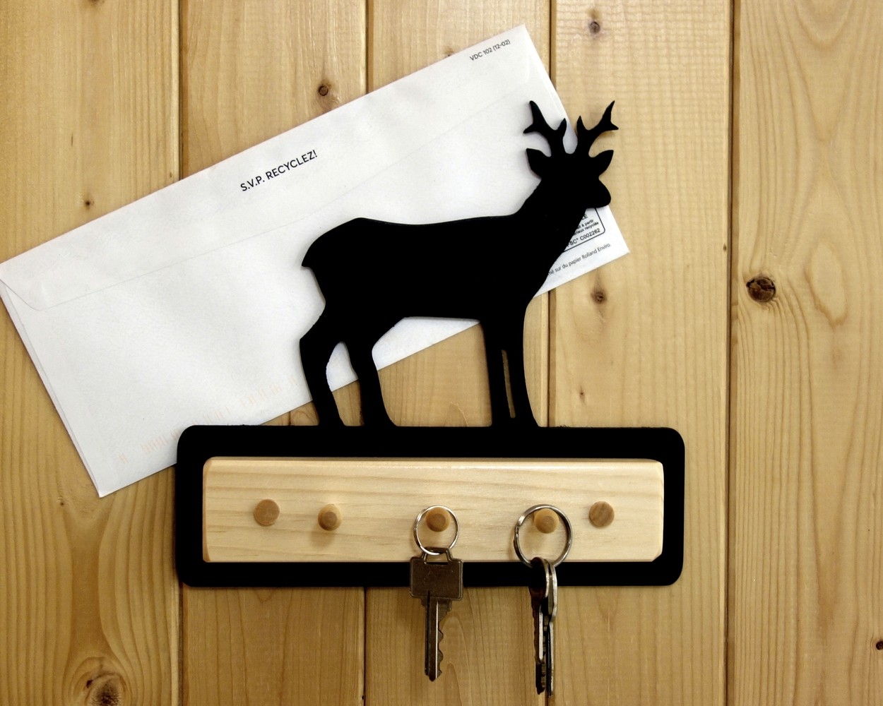 Deer Key Holder