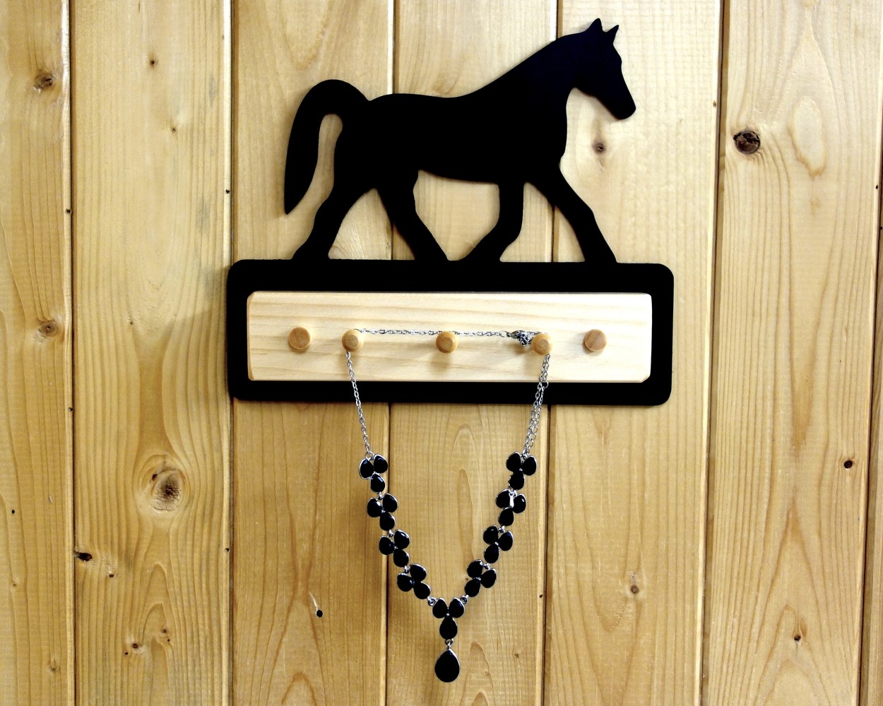 Horse Key Holder