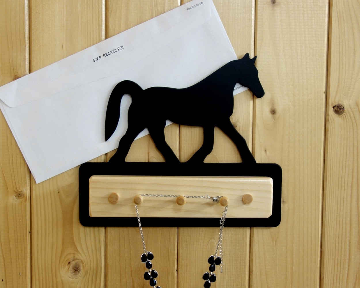 Horse Key Holder