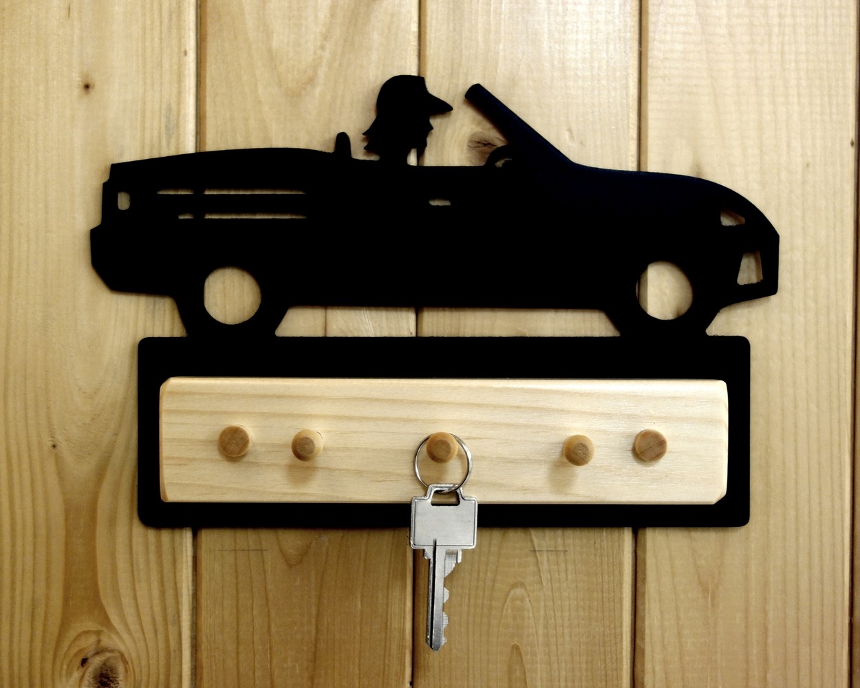 Convertible Key Holder