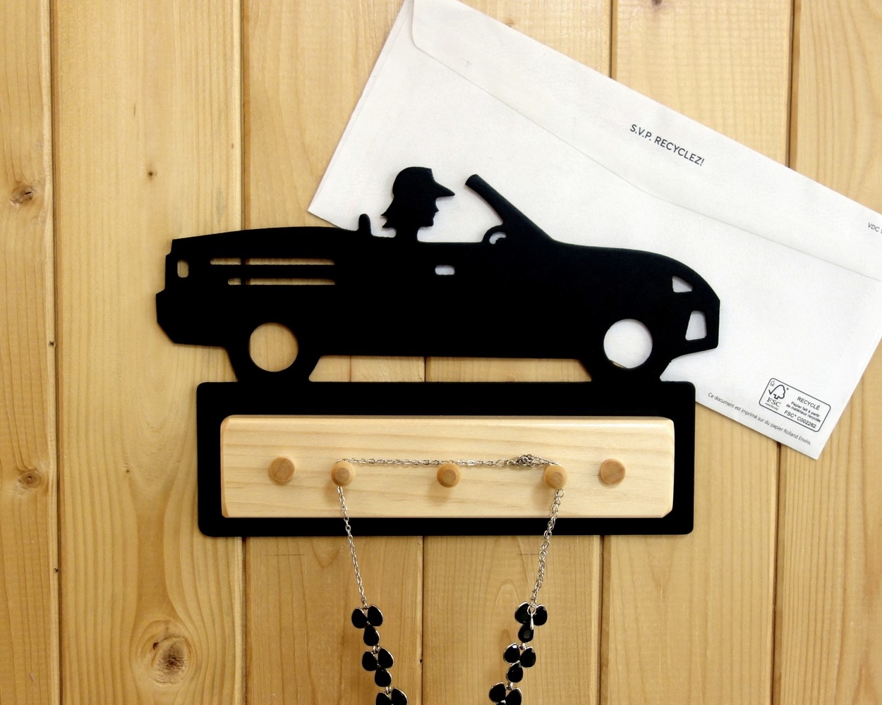 Convertible Key Holder