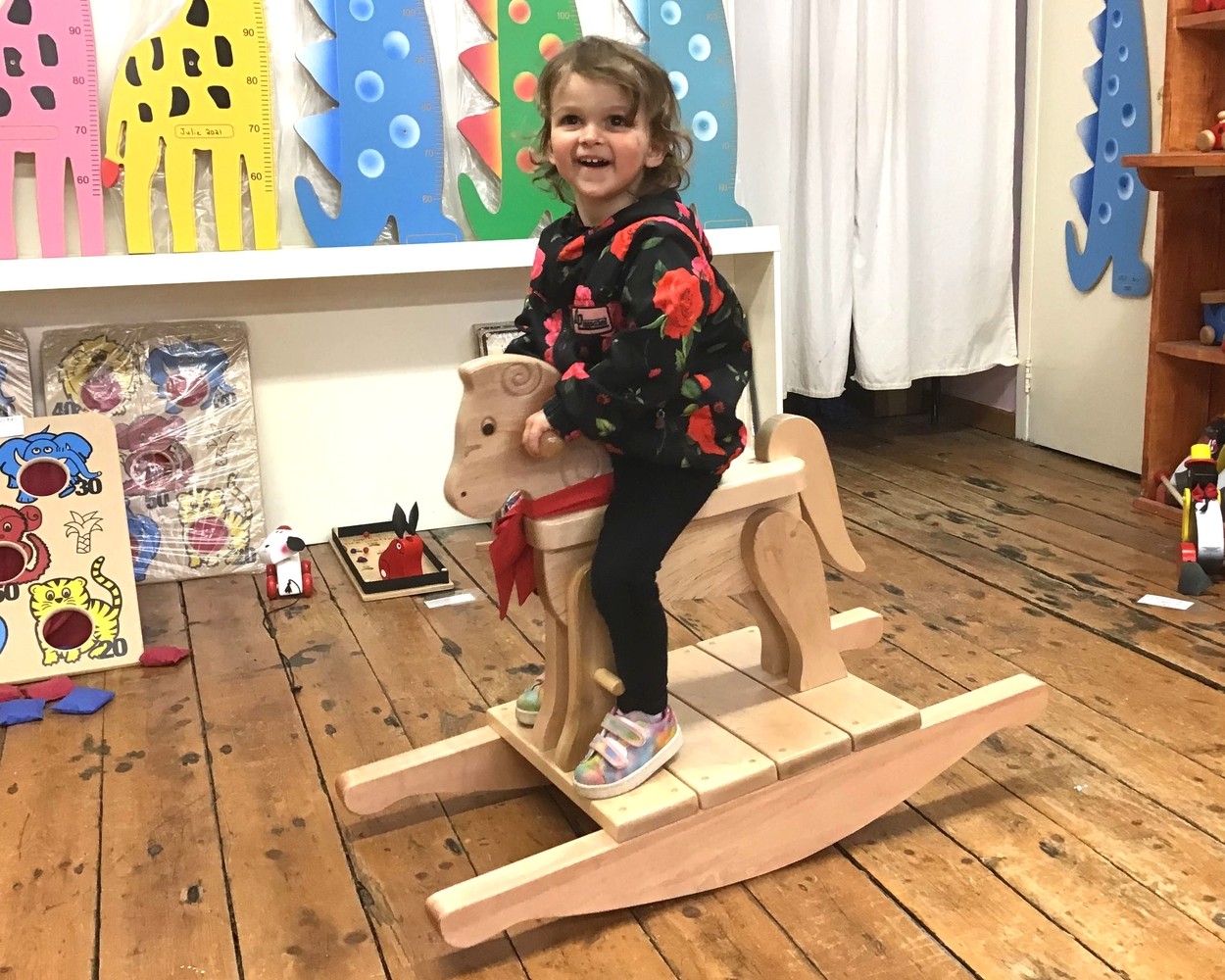 Rocking horse