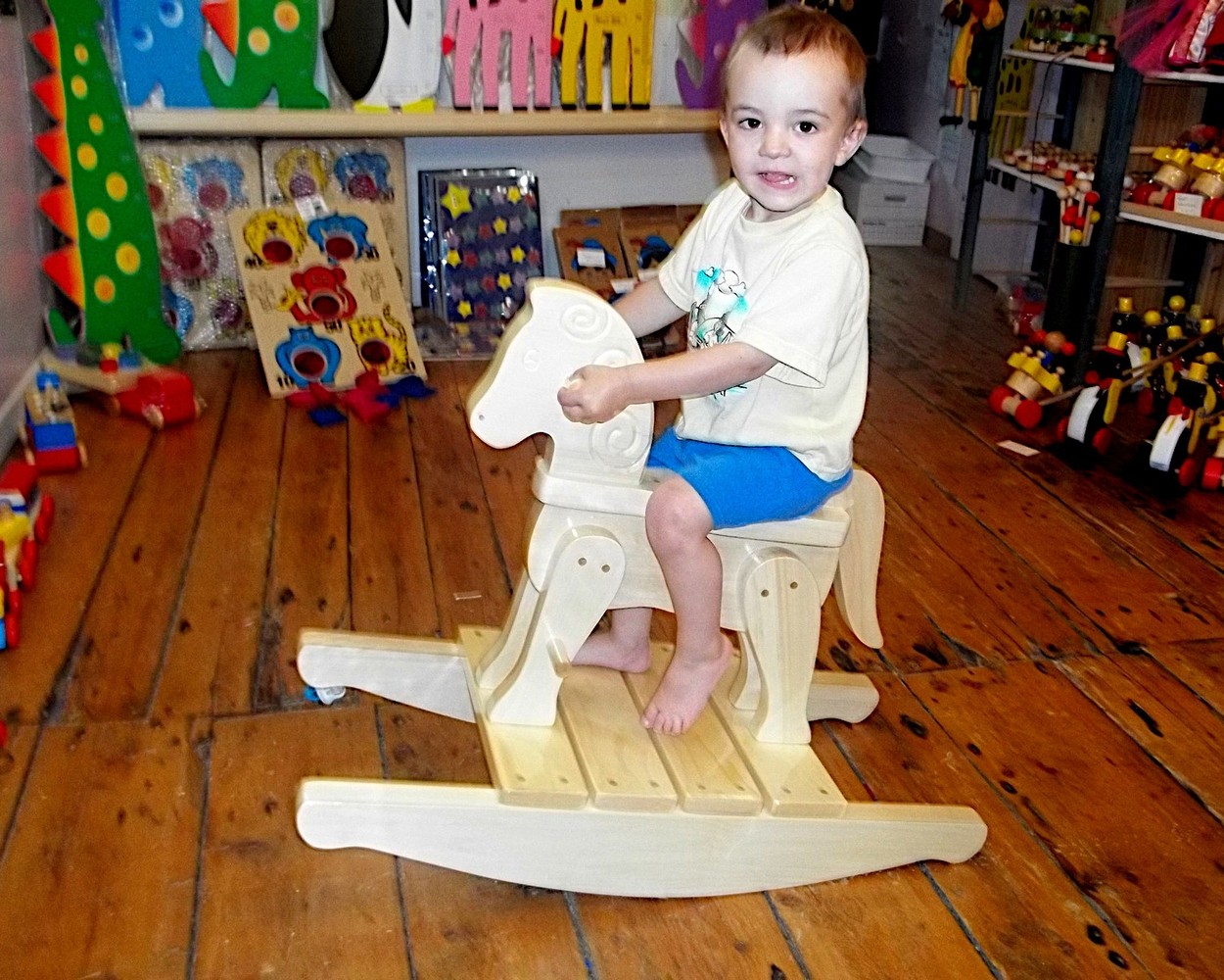 Rocking horse