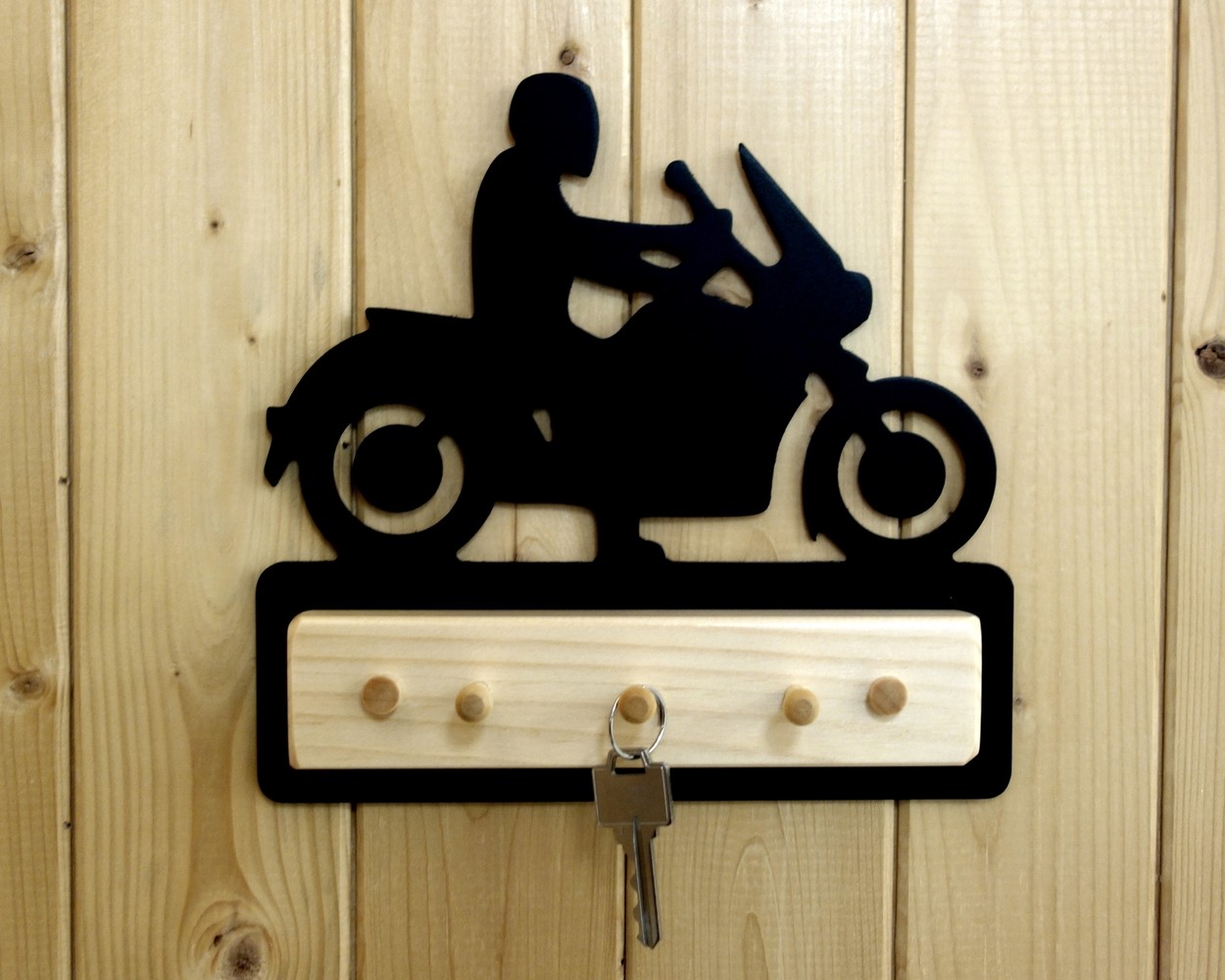 Rider Key Holder