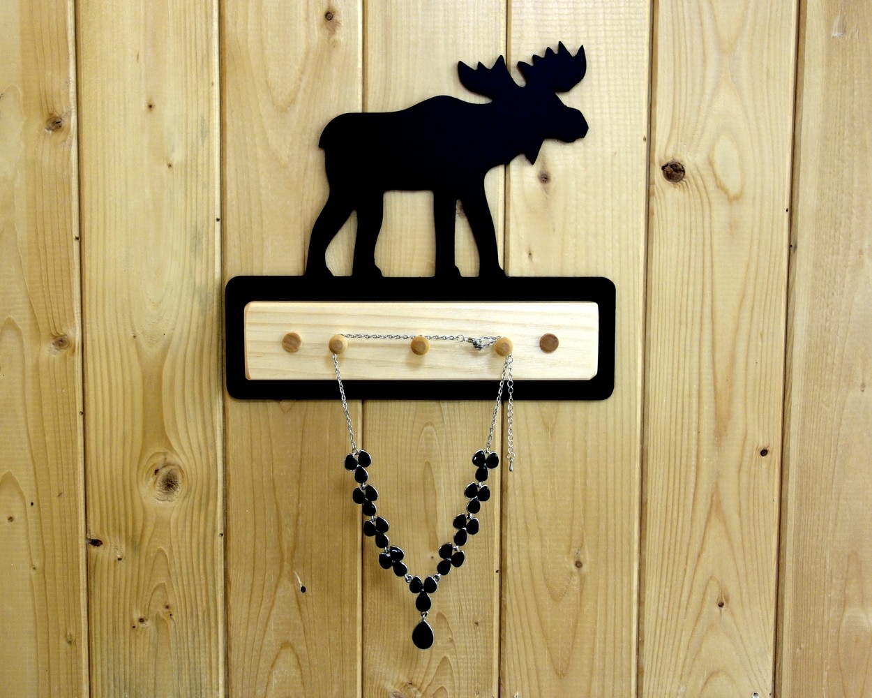 Moose Key Holder