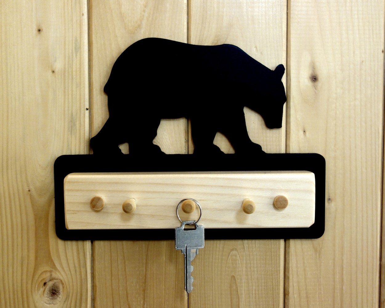 Bear Key Holder