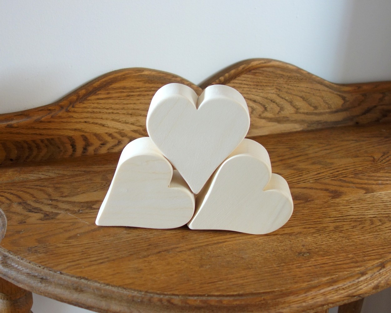 Wooden Hearts Trio