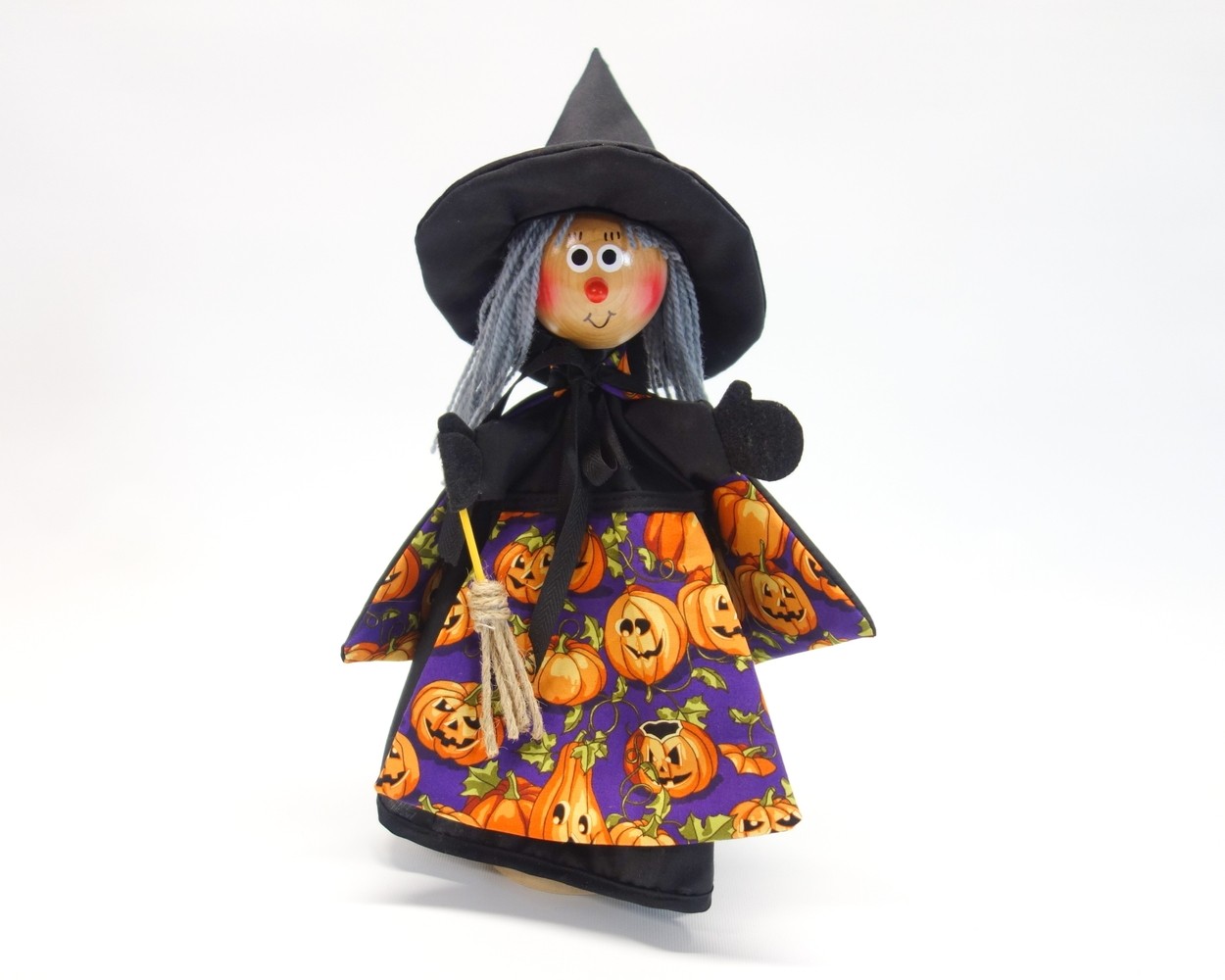 Pumpkin Witch