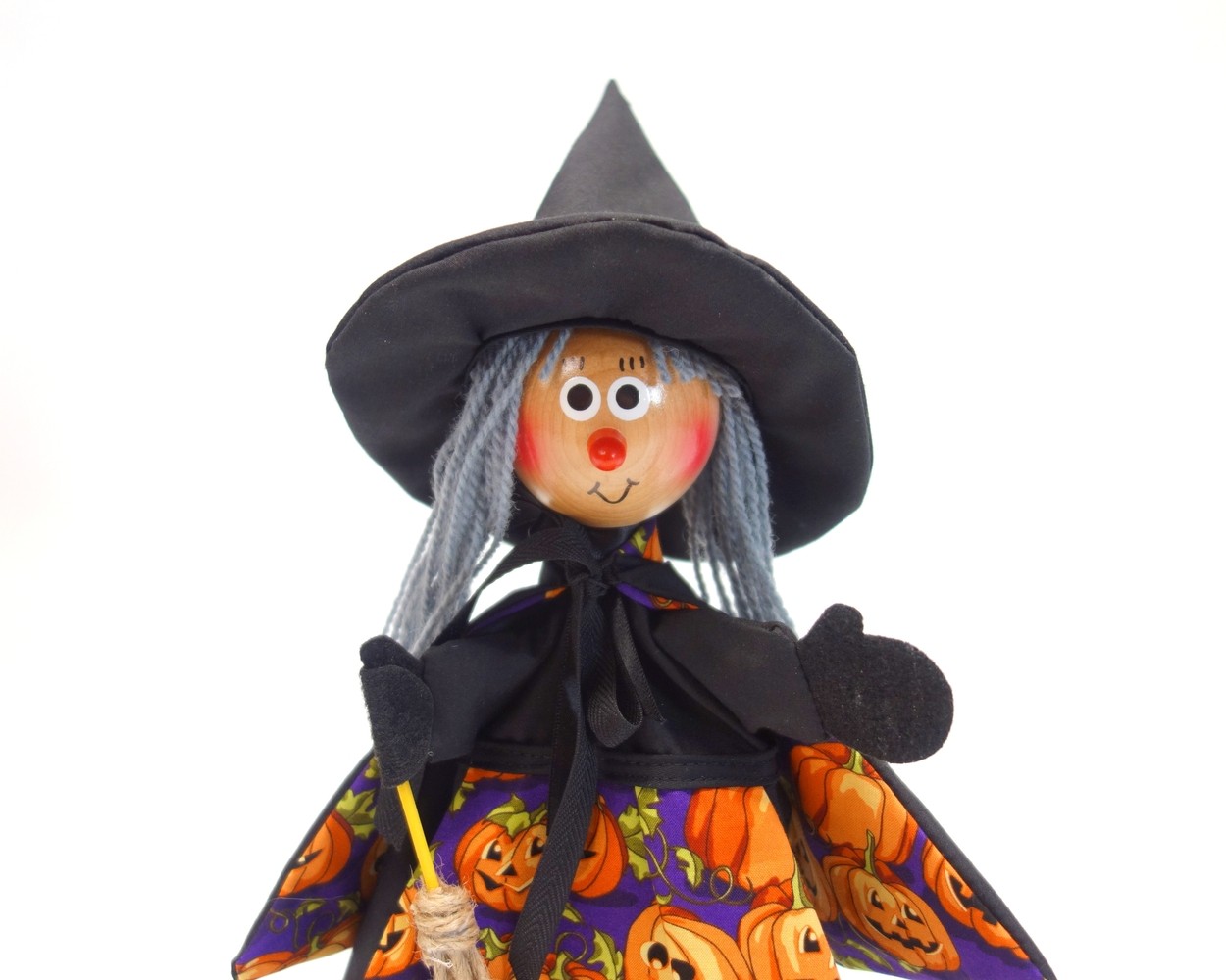 Pumpkin Witch