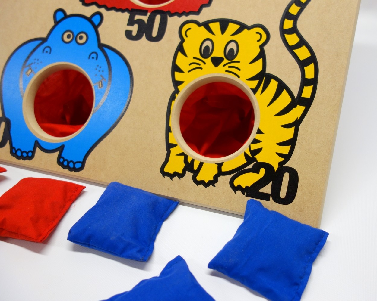 Big Bean Bag Toss Game