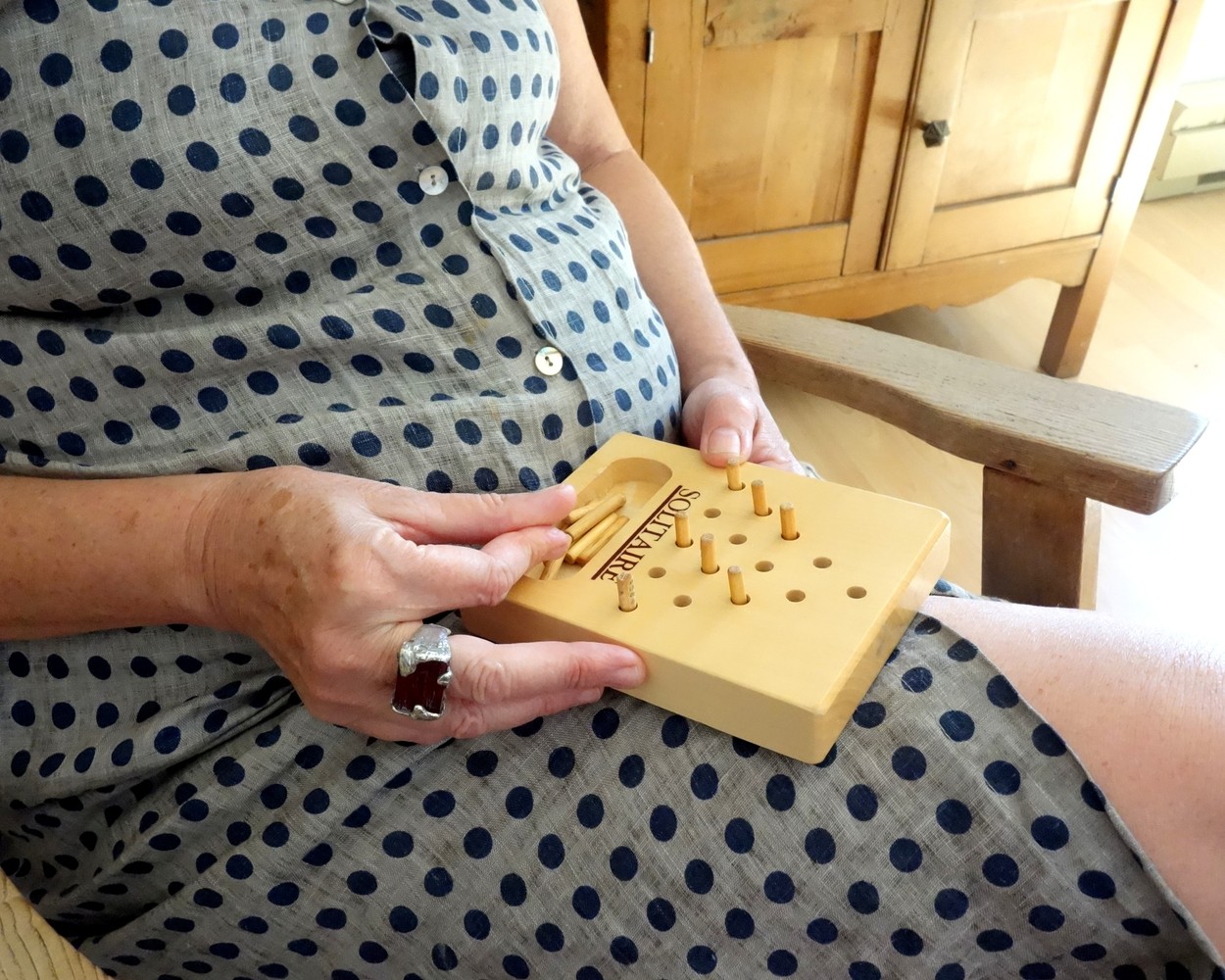 American Solitaire