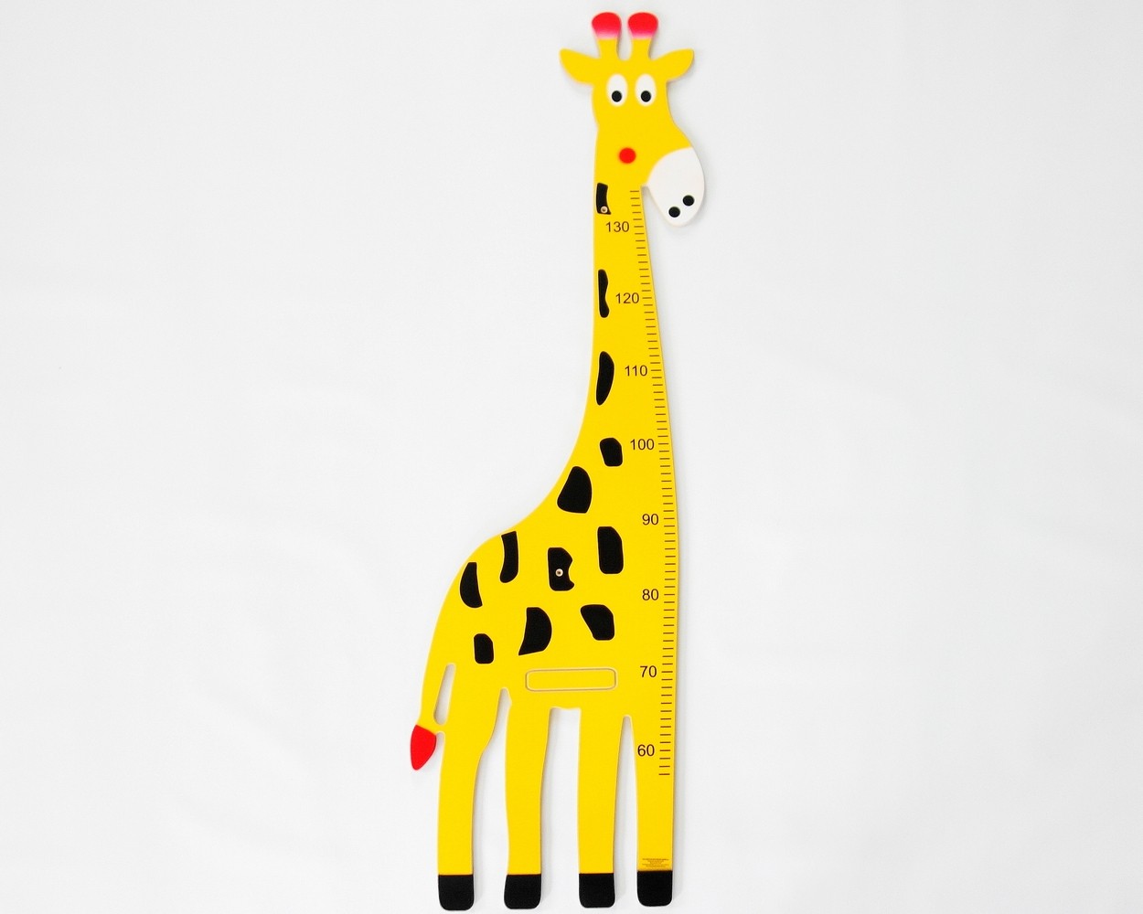 La fameuse Girafe jaune