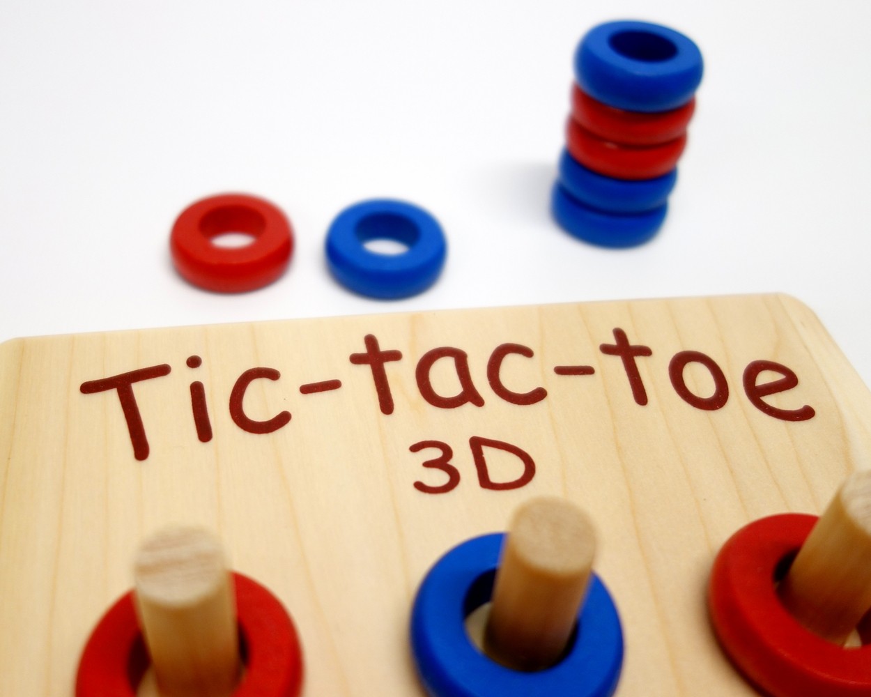 Le Tic-tac-toe 3D