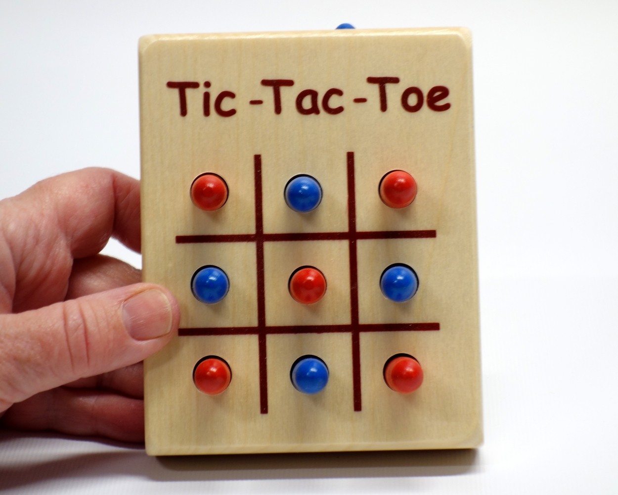 Tic-Tac-Toe