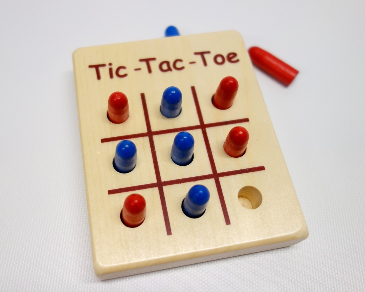 Tic-Tac-Toe