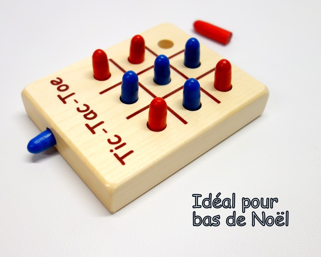 Le Tic-Tac-Toe