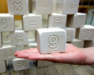 Natural Math-Blocks