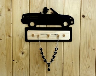 Convertible Key Holder