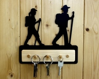 Walkers Key Holder