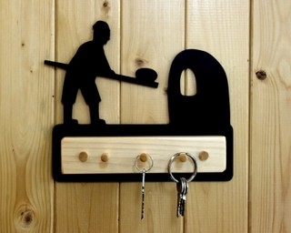 Miller Key Holder