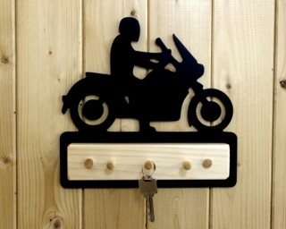 Rider Key Holder