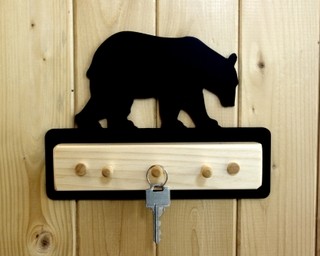 Bear Key Holder