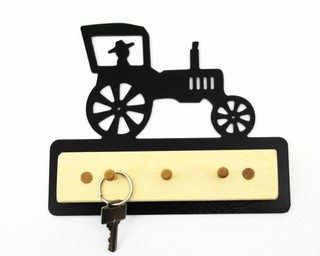 Tractor Key Holder