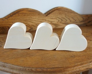 Wooden Hearts Trio