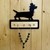 Dog Key Holder