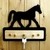 Horse Key Holder