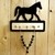 Horse Key Holder