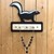 Skunk Key Holder