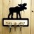 Moose Key Holder