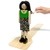 Melody, the Wooden Step Dancer