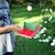 Le ping-pong solo rouge