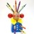 Mr. Pencil holder (blue)