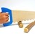 Blue Toy Saw