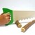 Green Toy Saw