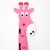 Pink Giraffe