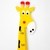 La fameuse Girafe jaune