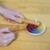 Multicolored Meteor Super Spinning Top