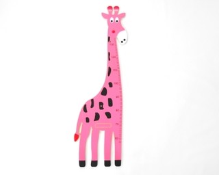 Pink Giraffe