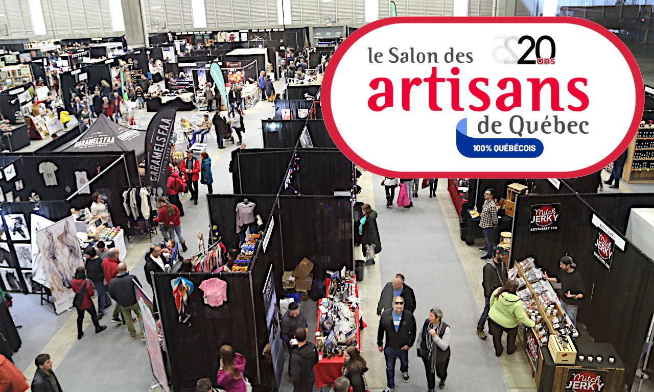 Salon des Artisans de Québec